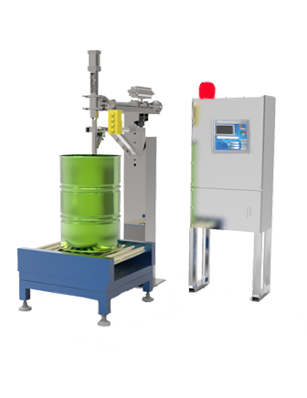 液体灌装机械 液体灌装秤设备