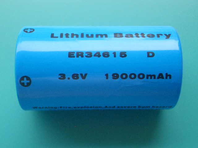 供应国产ER34615锂亚电池