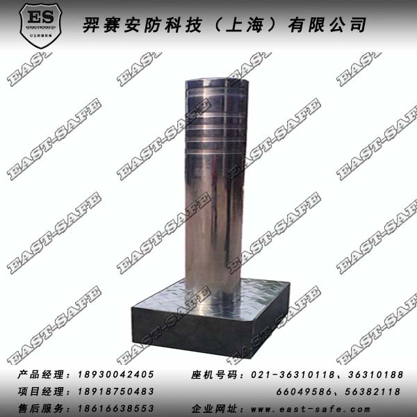 五常专售固定路桩，安防新品路桩受宠