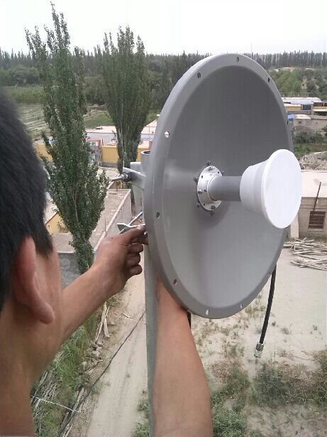 网络高清无线视频传输系统