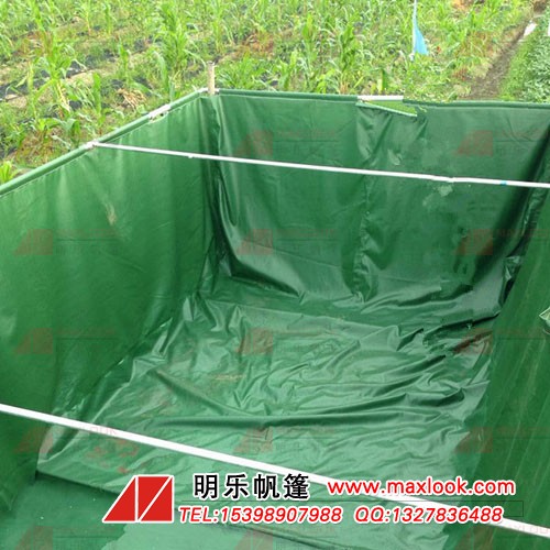 帆布游泳池，帆布游泳池生产厂，帆布水池