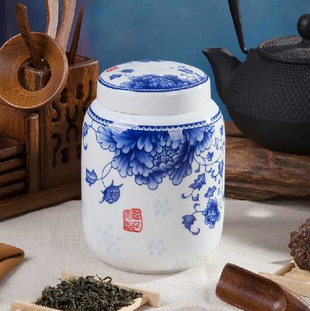 陶瓷茶叶罐生产厂家