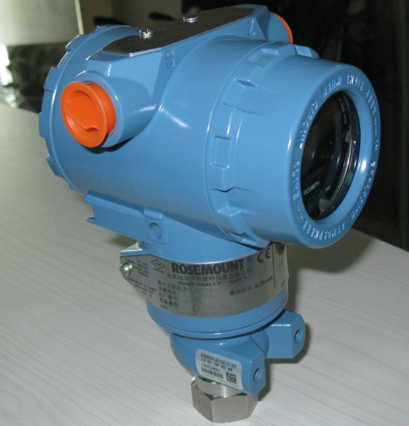 罗斯蒙特3051压力变送器