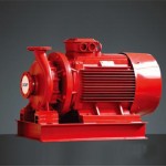 南方水泵,XBD-W卧式恒压消防泵