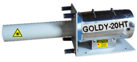 GOLDY-20HT型高温激光测距仪