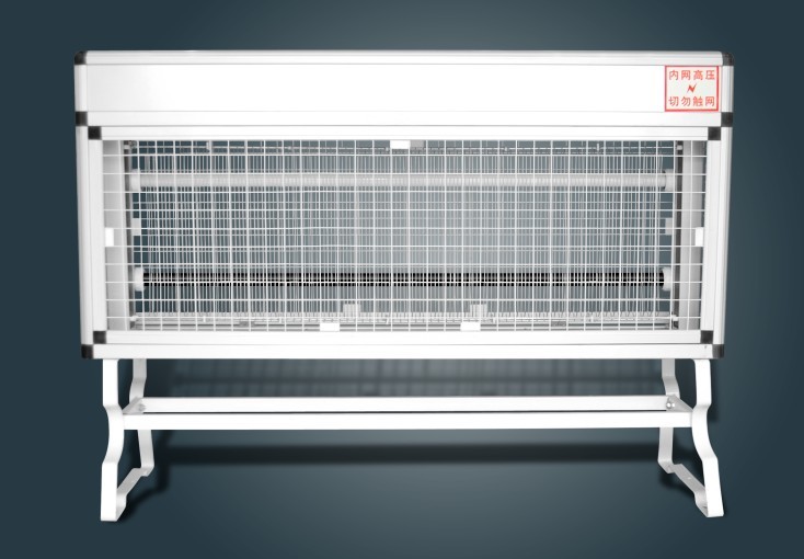 花园小区用电击式室外灭蚊灯