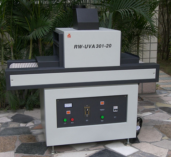 供应润沃小型UV机UV炉UV烤箱深圳UV设备
