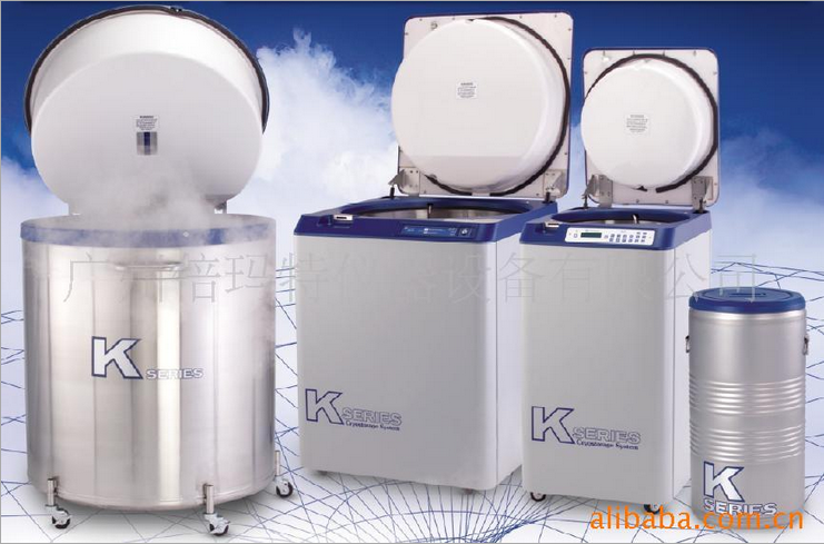 供应进口泰来华顿K系列低温储存系统液氮罐