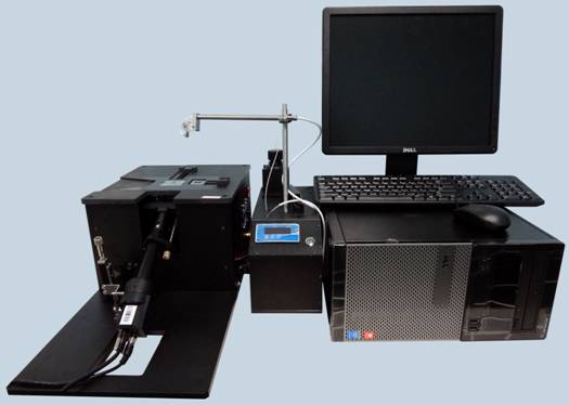 全自动化学强化玻璃表面应力仪ASM-100-3