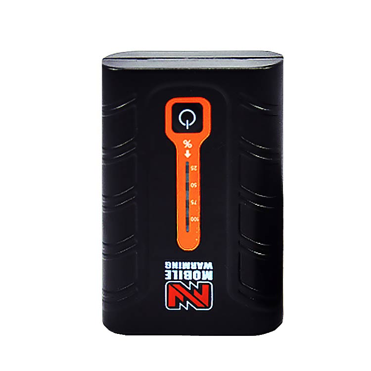 发热衣冲锋衣锂电池7.4V 5200mah