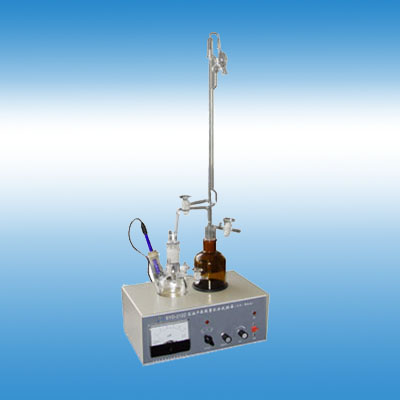 RP-2122石油产品微量水分试验器