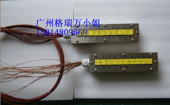 供应IEC60335温升毛毡，热电偶毛毡