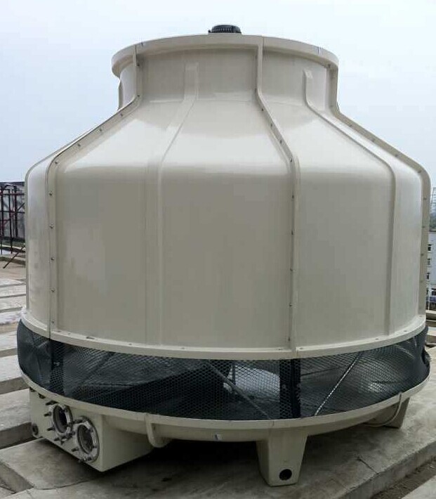 厂家直销湖南长沙700T中央空调降温冷却塔
