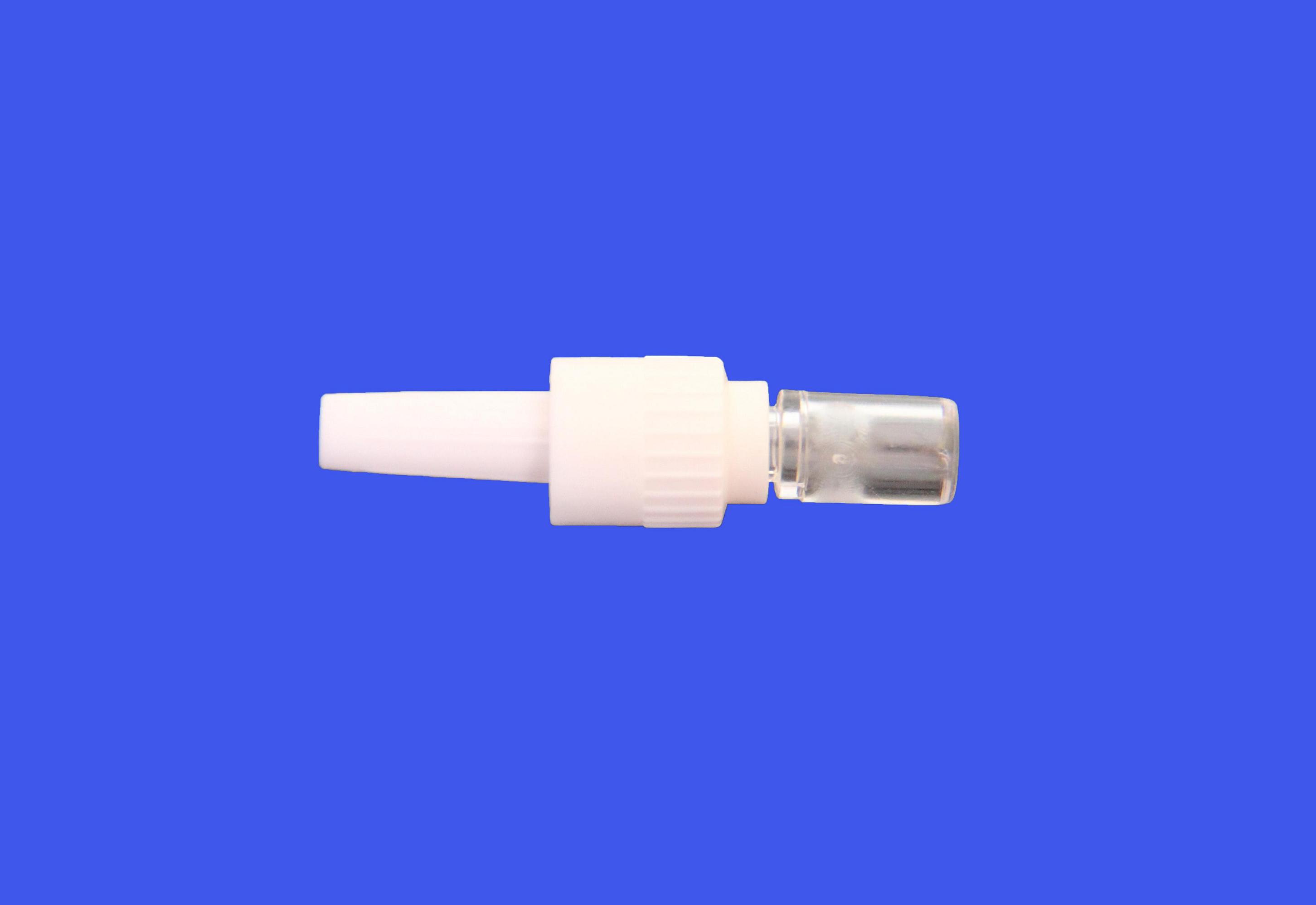 罗尔接头（Luer Lock）