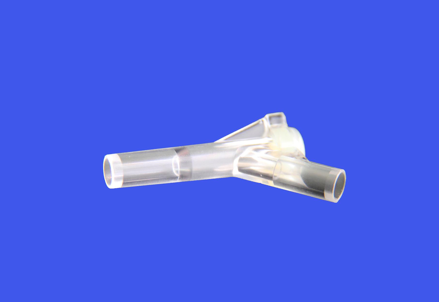 Y三通（Y-Connector）