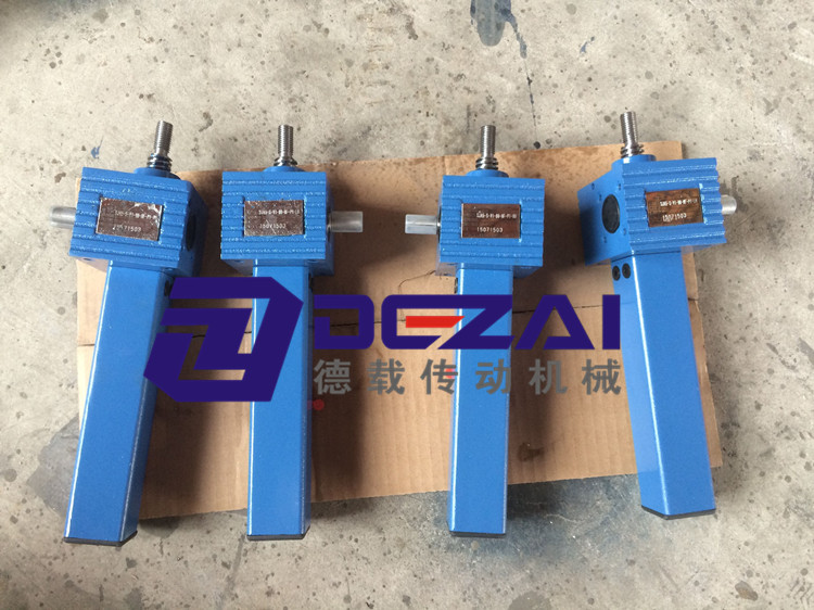 SJA5螺旋升降机结构紧凑高精度