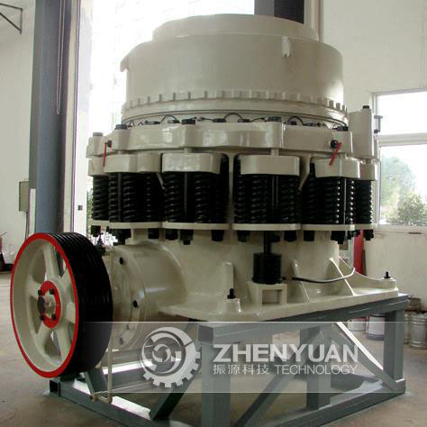 PYZ1200中碎圆锥式破碎机