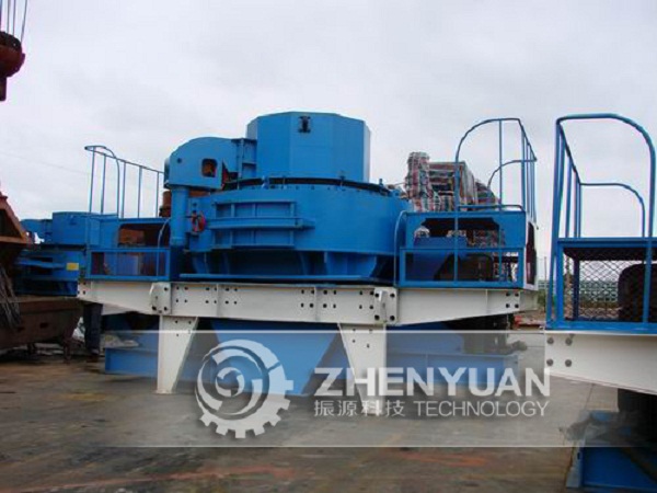 VSI8518冲击式破碎机