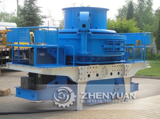 VSI9526冲击式破碎机