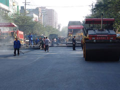 北京沥青路面施工 北京沥青路面铺装