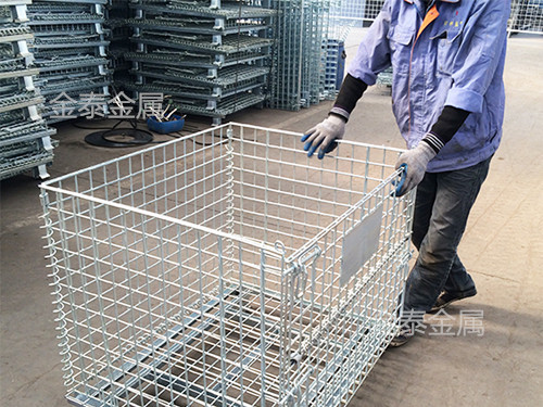 供应优质仓储笼