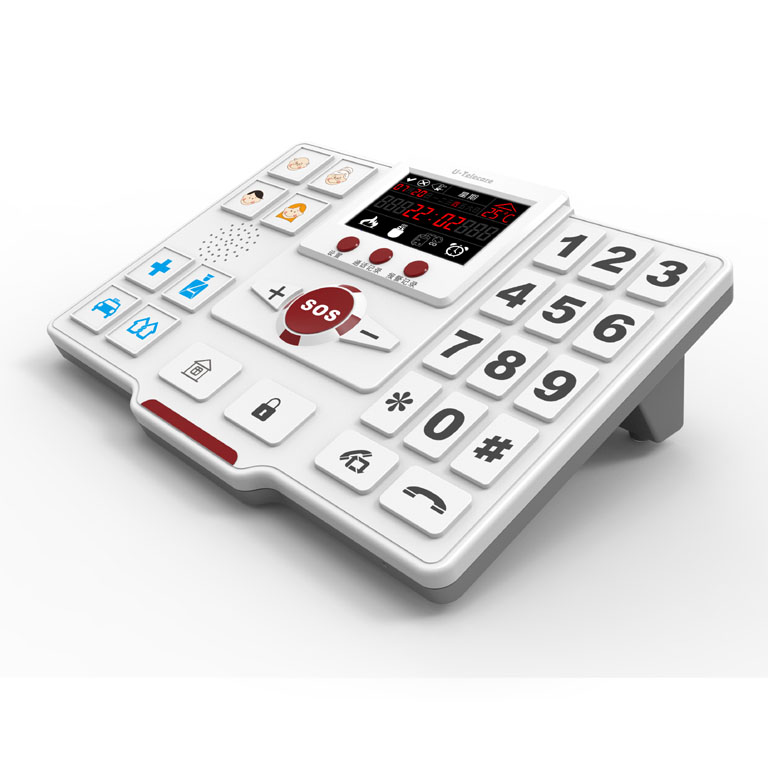 T2 高级护理3 g手机GSM高级Telecare