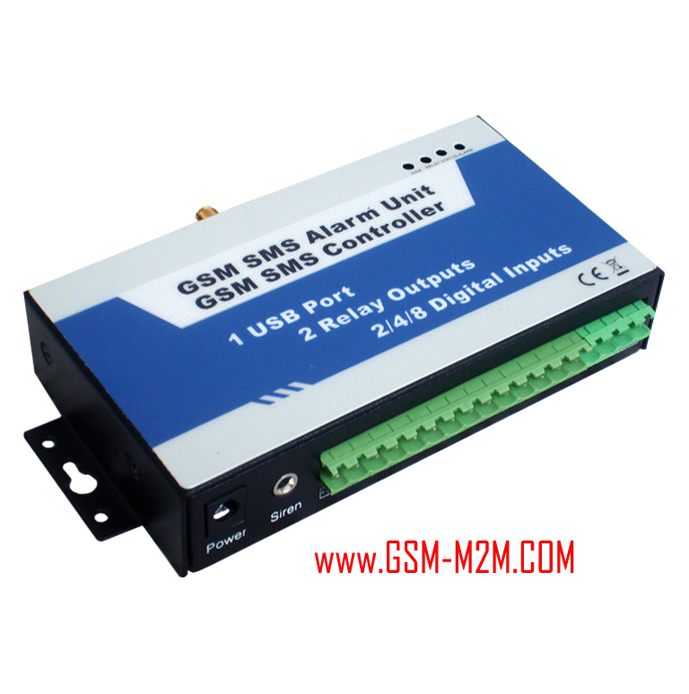 S150 GSM SMS控制器报警