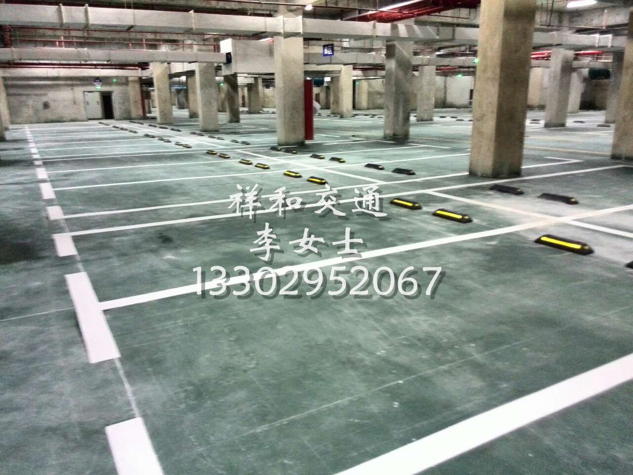 黔西南车位划线，黔西南水泥地面车库划线