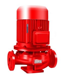 太平洋泵业XBD-L型立式单级消防泵