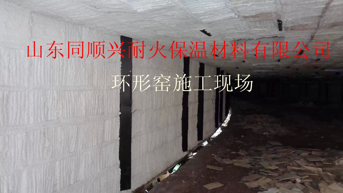 供应广东建砖窑隧道窑耐火棉陶瓷纤维模块