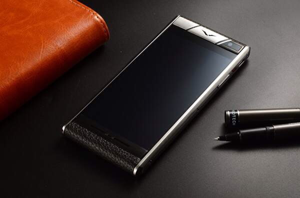 vertu aster t 4g 手机
