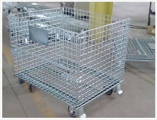 仓储笼符合物流行业发展的主要原因