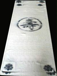 供应殡仪馆用耐火垫寿毯不含致癌物石棉成分