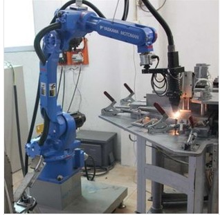 六轴焊接机器人 工业自动化焊接机器人