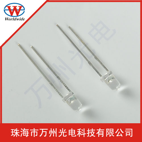 红外发射管L5IR5环氧树脂封装