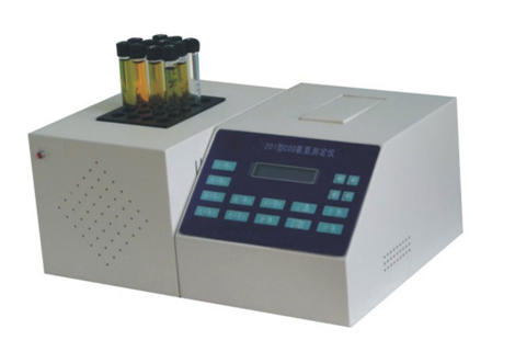 大森201型COD、氨氮测定仪