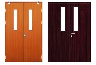 淮南市甲乙丙级钢木质防火门厂