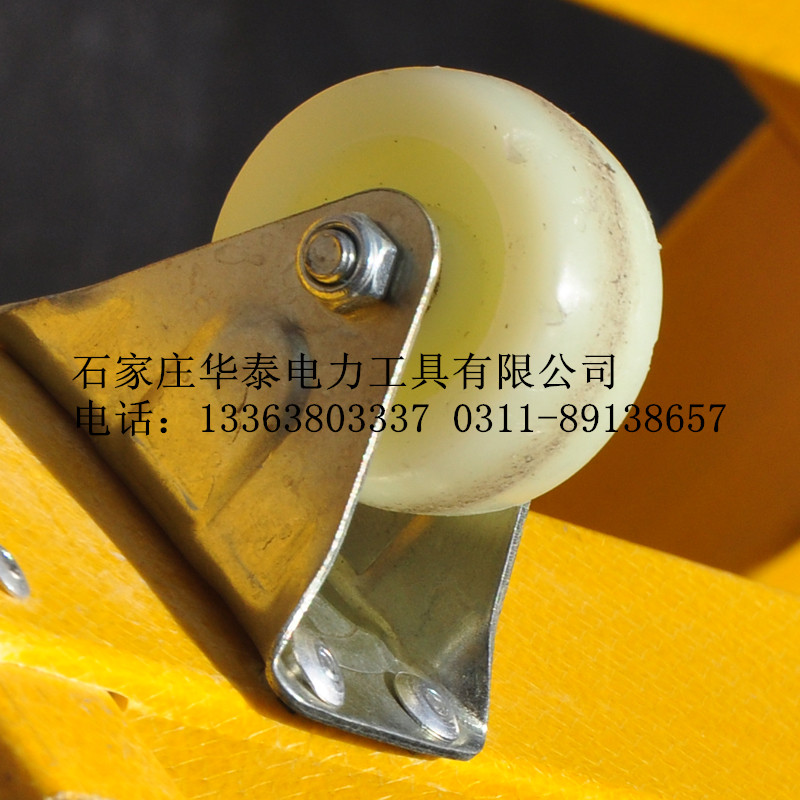 华泰供应电力专用玻璃钢绝缘凳单层两层三层绝缘台 厂家价格图片