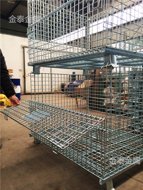 分辨仓储笼质量的好坏