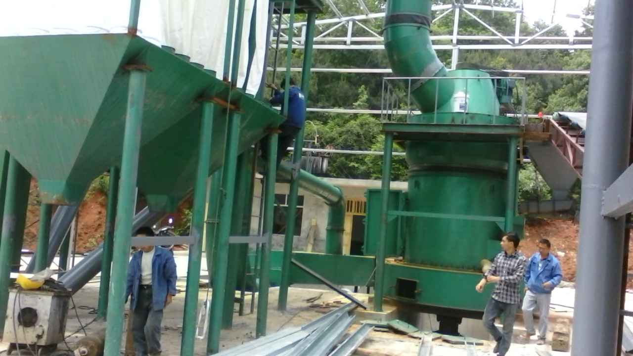 桂林大型碳酸钙雷蒙磨粉机SXR2100  晟兴雷蒙磨粉机