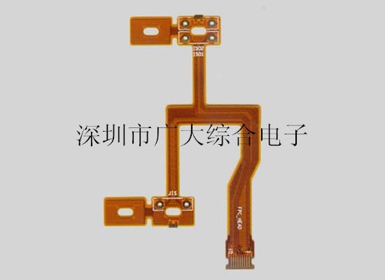 FPC柔性线路板-FPC软性线路板-深圳FPC线路板厂商