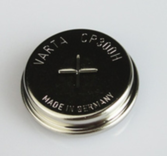 供应VARTA瓦尔塔CP300H镍氢充电纽扣电池