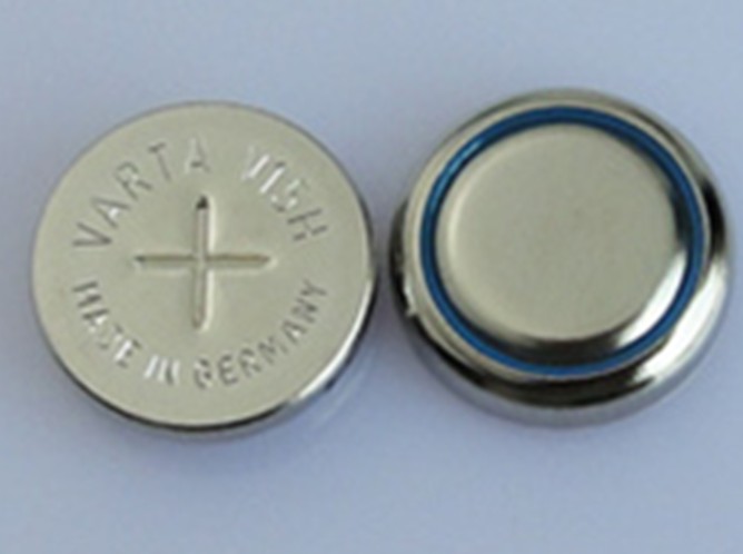 供应VARTA瓦尔塔V15H镍氢充电纽扣电池