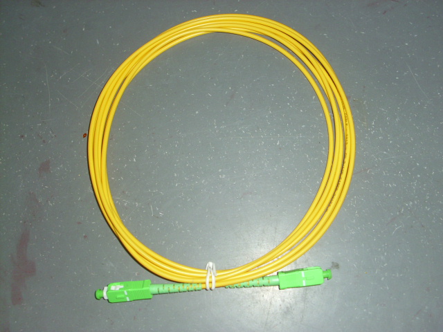 专业生产光纤跳线，供应SC-SC/APC光纤跳线
