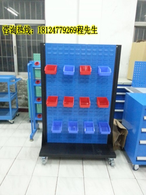 双面移动物料架，单面物料架，不锈钢物料架