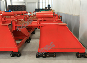 HJD-100铁路挡车器