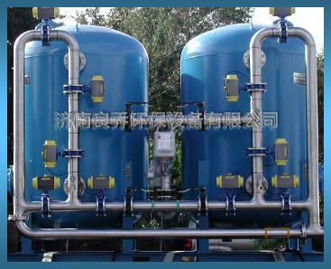 良乔污水处理 中央空调水处理设备