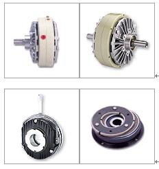 放卷用磁粉制动器，张力控制器