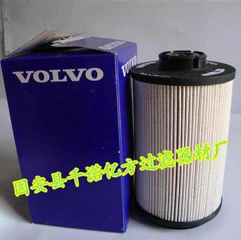 沃尔沃20998807机油滤清器