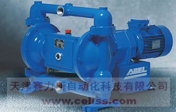 原装ABEL SH型固体处理泵